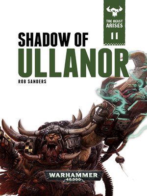 Shadow of Ullanor - ebook